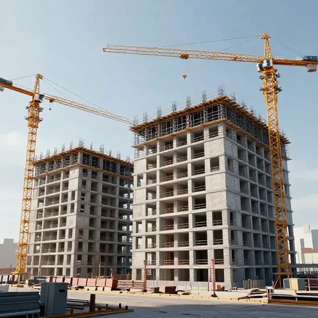 حلول إنشائية موثوقة