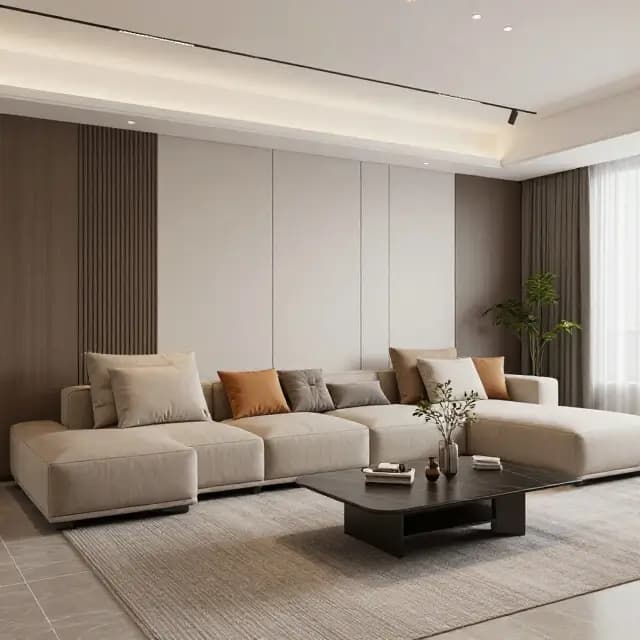 خدمات ترميم حديثة