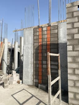 Residential Villa Construction Project – Namar District, Riyadh 8