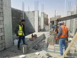 Residential Villa Construction Project – Namar District, Riyadh 6