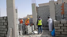 Residential Villa Construction Project – Namar District, Riyadh 1