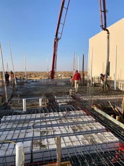 Residential Villa Construction Project – Namar District, Riyadh 5