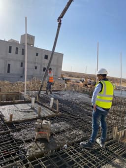 Residential Villa Construction Project – Namar District, Riyadh 4