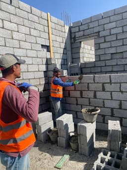 Residential Villa Construction Project – Al Ghadeer District, Riyadh 8