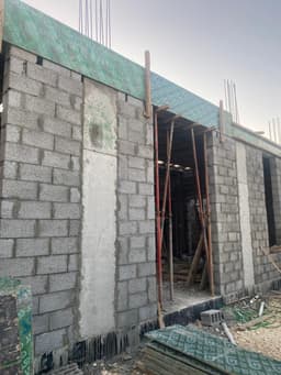 Residential Villa Construction Project – Al Ghadeer District, Riyadh 7