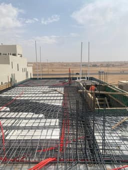 Residential Villa Construction Project – Al Ghadeer District, Riyadh 2