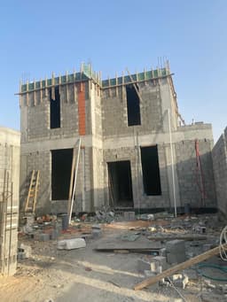 Residential Villa Construction Project – Al Ghadeer District, Riyadh 1