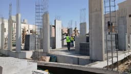 مشروع إنشاء فيلا سكنية حي المهدية – مدينة الرياض 26