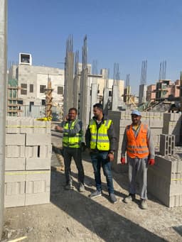 مشروع إنشاء فيلا سكنية حي المهدية – مدينة الرياض 25