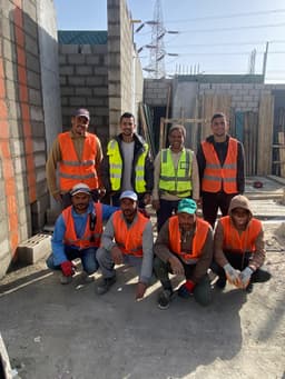 مشروع إنشاء فيلا سكنية حي المهدية – مدينة الرياض 24