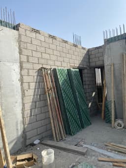 مشروع إنشاء فيلا سكنية حي المهدية – مدينة الرياض 21