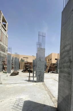 مشروع إنشاء فيلا سكنية حي المهدية – مدينة الرياض 18