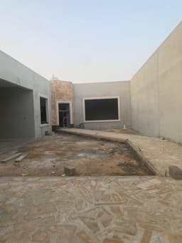 مشروع إنشاء وتشطيب ٥ استراحات – محافظة الخرج 1