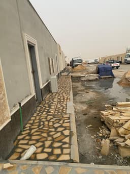 مشروع إنشاء وتشطيب ٥ استراحات – محافظة الخرج 4