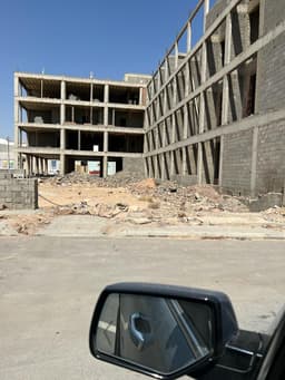 Commercial Building Project – Al-Woroud District, Al-Kharj 3