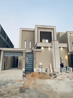 Residential Villa Construction Project – Al Iskan District, Al Kharj 9