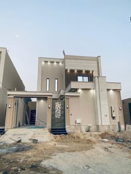 Residential Villa Construction Project – Al Iskan District, Al Kharj 6