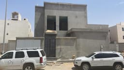 Residential Villa Construction Project – Al Iskan District, Al Kharj 4