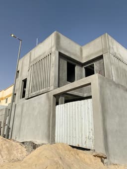 Residential Villa Construction Project – Al Iskan District, Al Kharj 3