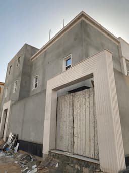Residential Villa Construction Project – Al Iskan District, Al Kharj 1