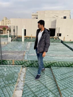 مشروع إنشاء فيلا سكنية حي المهدية – مدينة الرياض 13