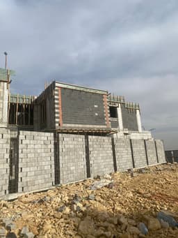 مشروع إنشاء فيلا سكنية حي المهدية – مدينة الرياض 9