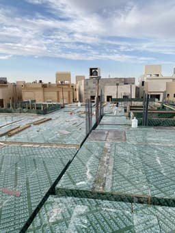 مشروع إنشاء فيلا سكنية حي المهدية – مدينة الرياض 7