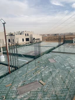 مشروع إنشاء فيلا سكنية حي المهدية – مدينة الرياض 4