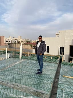 مشروع إنشاء فيلا سكنية حي المهدية – مدينة الرياض 2