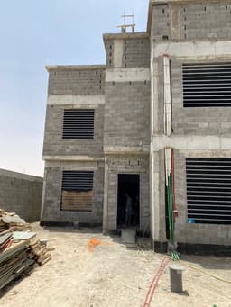 مشروع إنشاء عمارة سكنية – حي الغدير، الخرج 4