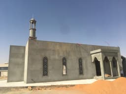 مشروع إنشاء مسجد الصفوة 10