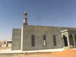 مشروع إنشاء مسجد الصفوة 8