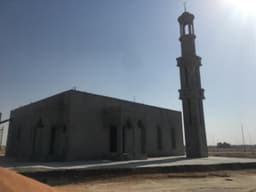 مشروع إنشاء مسجد الصفوة 12