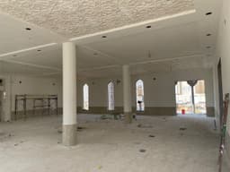 مشروع إنشاء مسجد الصفوة 4