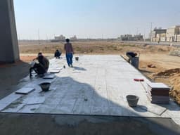 مشروع إنشاء مسجد الصفوة 2