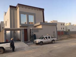 مشروع إنشاء فيلا سكنية – حي مشرف 9