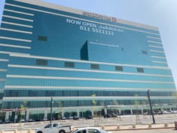 مشروع مستشفى د. سليمان الحبيب 1