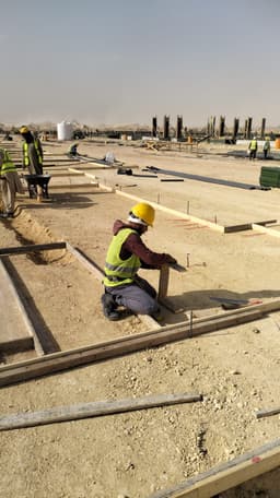 مشروع إنشاء 5 فيلات سكنية – حي الفرسان، الرياض 12