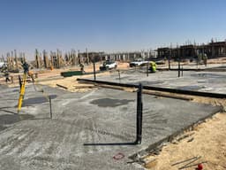 مشروع إنشاء 5 فيلات سكنية – حي الفرسان، الرياض 10