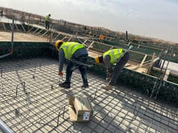 مشروع إنشاء 5 فيلات سكنية – حي الفرسان، الرياض 6