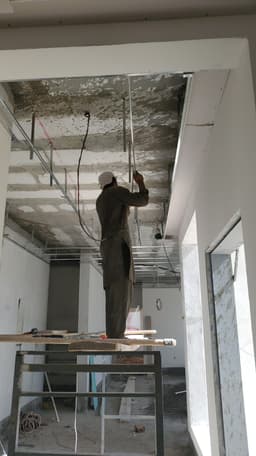 مشروع تشطيبات فيلا سكنية – حي المهدية، الرياض 28