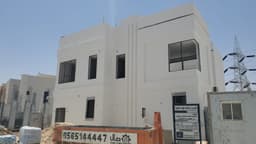 مشروع تشطيبات فيلا سكنية – حي المهدية، الرياض 3