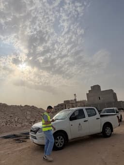 مشروع إنشاء فيلا سكنية – حي مشرف، الخرج 16