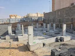 مشروع إنشاء فيلا سكنية – حي مشرف، الخرج 7