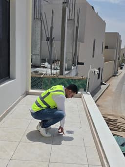 مشروع تشطيبات فيلا سكنية – حي المهدية، الرياض 2